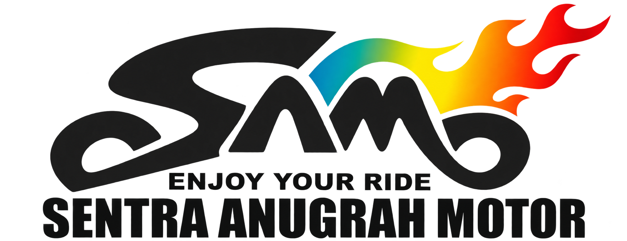 SAM — Enjoy Your Ride — Sentra Anugrah Motor